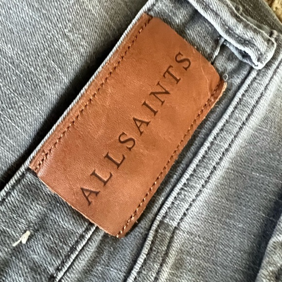 2 all saints pants - Picture 8 of 8